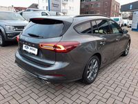 gebraucht Ford Focus Turnier ST-Line 1,5l EcoBlue 115PS