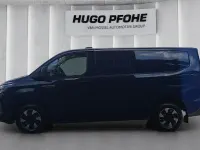 Gebraucht Ford Transit Custom Trend 233 PS (171 kW) 2025 Blau Van