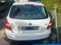 gebraucht Skoda Fabia 1.4 TDI