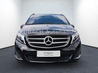 Gebraucht Mercedes V250 Edition 190 PS (139 kW) 2018 Schwarz Van / Kleinbus