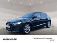 Gebraucht Audi A1 Sportback Advanced Plus 95 PS (69 kW) 2025 Mythosschwarz metallic Kleinwagen