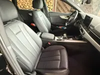Gebraucht Audi A4 S-Line 150 PS (110 kW) 2021 Schwarz Kombi