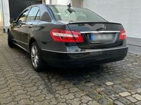 gebraucht Mercedes E200 CDI 6Gang Schaltung Euro5