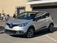 Gebraucht Renault Captur Intens 90 PS (66 kW) 2016 Silber SUV