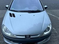 Gebraucht Peugeot 206 Quiksilver 109 PS (80 kW) 2003 Grau Kleinwagen
