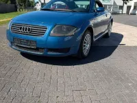 Gebraucht Audi TT Sport 179 PS (131 kW) 2000 Blau Coupé