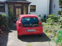 Gebraucht Peugeot 108 69 PS (50 kW) 2017 Rot Limousine
