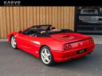 Gebraucht Ferrari F355 381 PS (280 kW) 1998 Rot Limousine