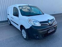 Gebraucht Renault Kangoo 95 PS (69 kW) 2020 Weiß Van / Kleinbus