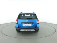 Gebraucht Dacia Logan MCV Celebration 90 PS (66 kW) 2018 Blau Kombi