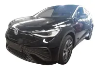 Gebraucht VW ID.5 Pure 125 kW (170 PS) 2025 Schwarz SUV