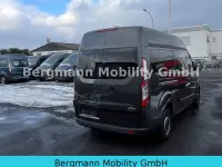 Gebraucht Ford Transit Custom 101 PS (74 kW) 2016 Grau Van / Kleinbus