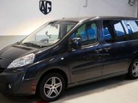 Gebraucht Peugeot Expert Premium 136 PS (100 kW) 2008 Gris aster Van