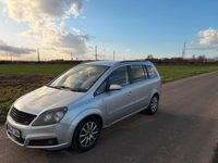 Gebraucht Opel Zafira 150 PS (110 kW) 2006 Van / Kleinbus
