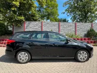 Gebraucht Ford Focus 125 PS (91 kW) 2016 Schwarz Kombi
