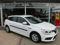 Gebraucht Renault Mégane GrandTour Experience 110 PS (80 kW) 2017 Weiß Kombi