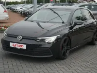 Gebraucht VW Golf VIII Life 110 PS (80 kW) 2021 Schwarz Limousine