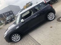 gebraucht Mini Cooper S 1.HD Chili-Paket/Leder/LED/ACC / TOP