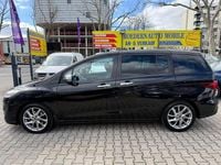 Gebraucht Mazda 5 Sendo 150 PS (110 kW) 2014 Schwarz Van / Kleinbus