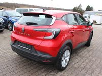 Neu Renault Captur Evolution 114 PS (83 kW) 2026 Dezir rot SUV