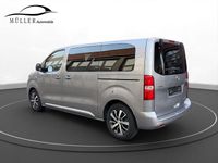Gebraucht Toyota Proace Verso 177 PS (130 kW) 2024 Grau Kombi