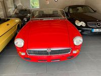 Gebraucht MG B 95 PS (69 kW) 1976 Rot Cabrio