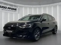 Gebraucht Ford Focus ST-Line 155 PS (114 kW) 2025 Schwarz Kombi