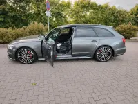Gebraucht Audi A6 Competition 326 PS (239 kW) 2016 Grau Kombi