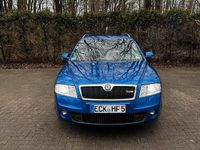 Gebraucht Skoda Octavia 170 PS (125 kW) 2008 Blau Kombi