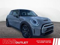 Gebraucht Mini Cooper SE 135 kW (184 PS) 2022 Grau Kleinwagen