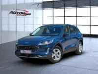 Gebraucht Ford Kuga Cool & Connect 225 PS (165 kW) 2022 Blazerblau SUV