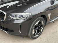 Gebraucht BMW iX3 Impressive 210 kW (286 PS) 2021 Grau SUV