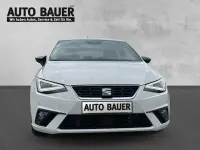 Gebraucht Seat Ibiza FR 110 PS (80 kW) 2024 Weiß Kleinwagen