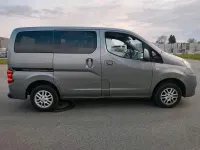 Gebraucht Nissan NV200 110 PS (80 kW) 2014 Grau Van / Kleinbus