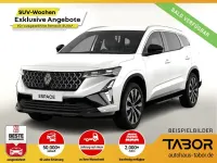 Neu Renault Espace Techno 200 PS (147 kW) 2026 Weiß SUV