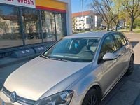 Brugt VW Golf VII 125 HK (91 kW) 2013 Grå Hatchback