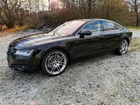 Gebraucht Audi A7 Comfort 310 PS (228 kW) 2014 Schwarz Kleinwagen