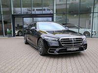 Gebraucht Mercedes S400L AMG 330 PS (242 kW) 2023 Obsidianschwarz  metalliclack Limousine