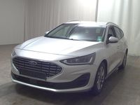 Gebraucht Ford Focus Titanium X 116 PS (85 kW) 2024 Silber