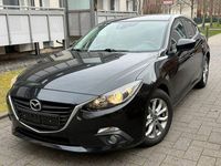 Gebraucht Mazda 3 Center-Line 120 PS (88 kW) 2013 Jet black Limousine