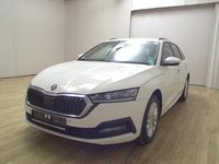 Second-hand Skoda Octavia Ambition 150 CP (110 kW) 2022 Alb Break