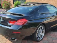 Gebraucht BMW 650 408 PS (300 kW) 2012 Schwarz Coupé
