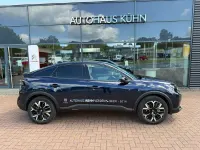 Gebraucht Citroën C4 136 PS (100 kW) 2025 Eclipseblau SUV