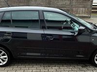 Gebraucht Skoda Rapid 105 PS (77 kW) 2013 Schwarz Kleinwagen