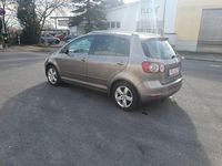 Gebraucht VW Golf Plus Cross Team 160 PS (117 kW) 2010 Braun Van / Kleinbus