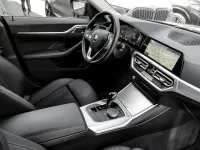 Gebraucht BMW 430 Sport Line 245 PS (180 kW) 2023 Grün Coupé