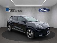 Gebraucht Ford Puma ST-Line 155 PS (114 kW) 2024 Schwarz SUV
