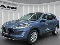 Gebraucht Ford Kuga Titanium 190 PS (139 kW) 2021 Blau SUV