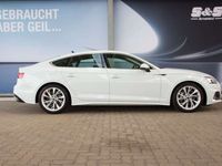 gebraucht Audi A5 Sportback 40 TFSI advanced KAMERA/MATRIX/SHZG