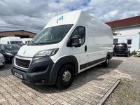 Gebraucht Peugeot Boxer 131 PS (96 kW) 2019 Weiß Van